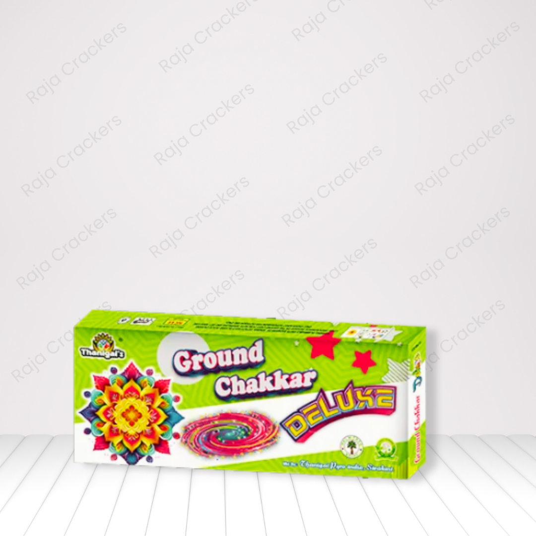 Ground Chakkar Small